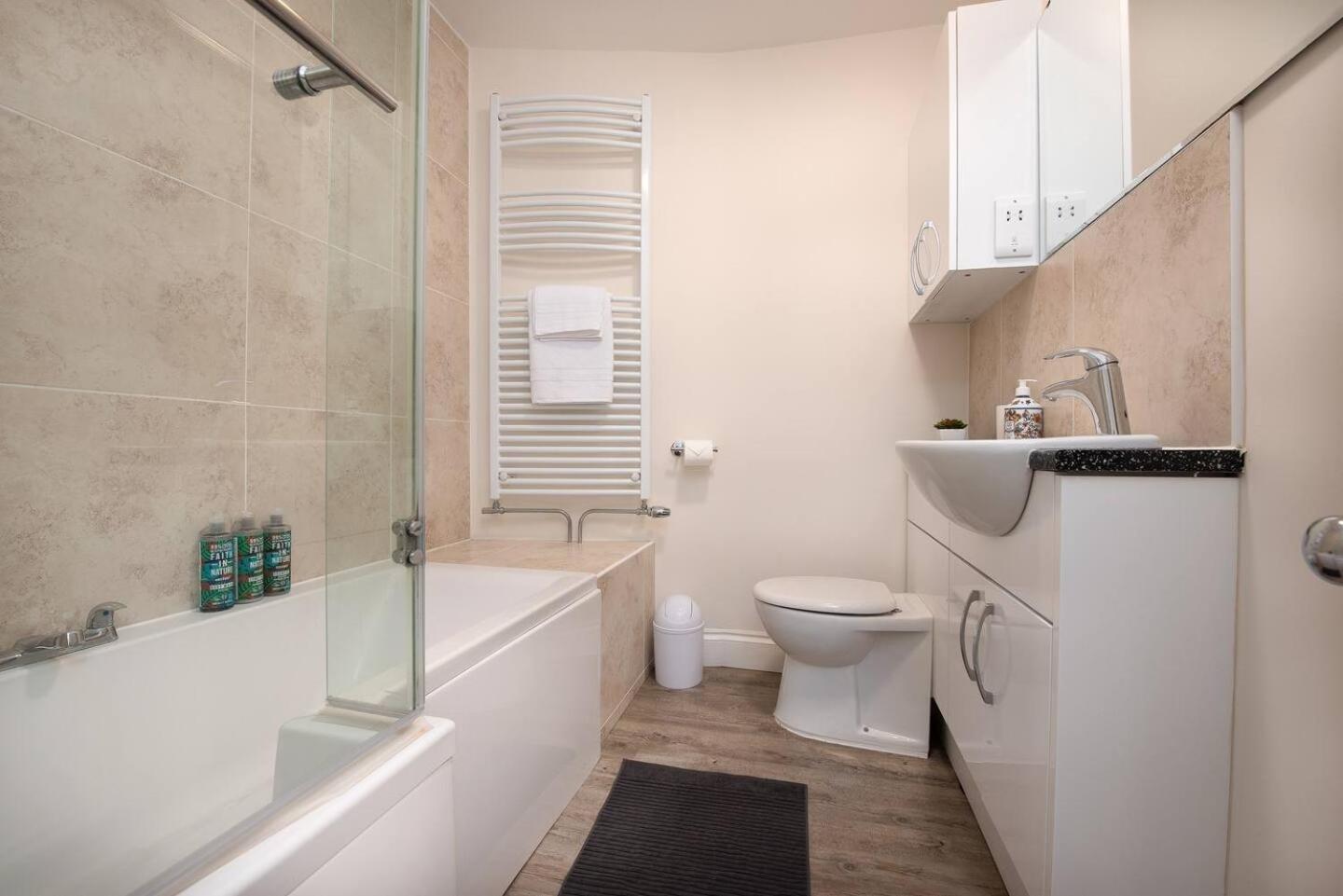 Apartament St Jude'S View Portsmouth Zewnętrze zdjęcie