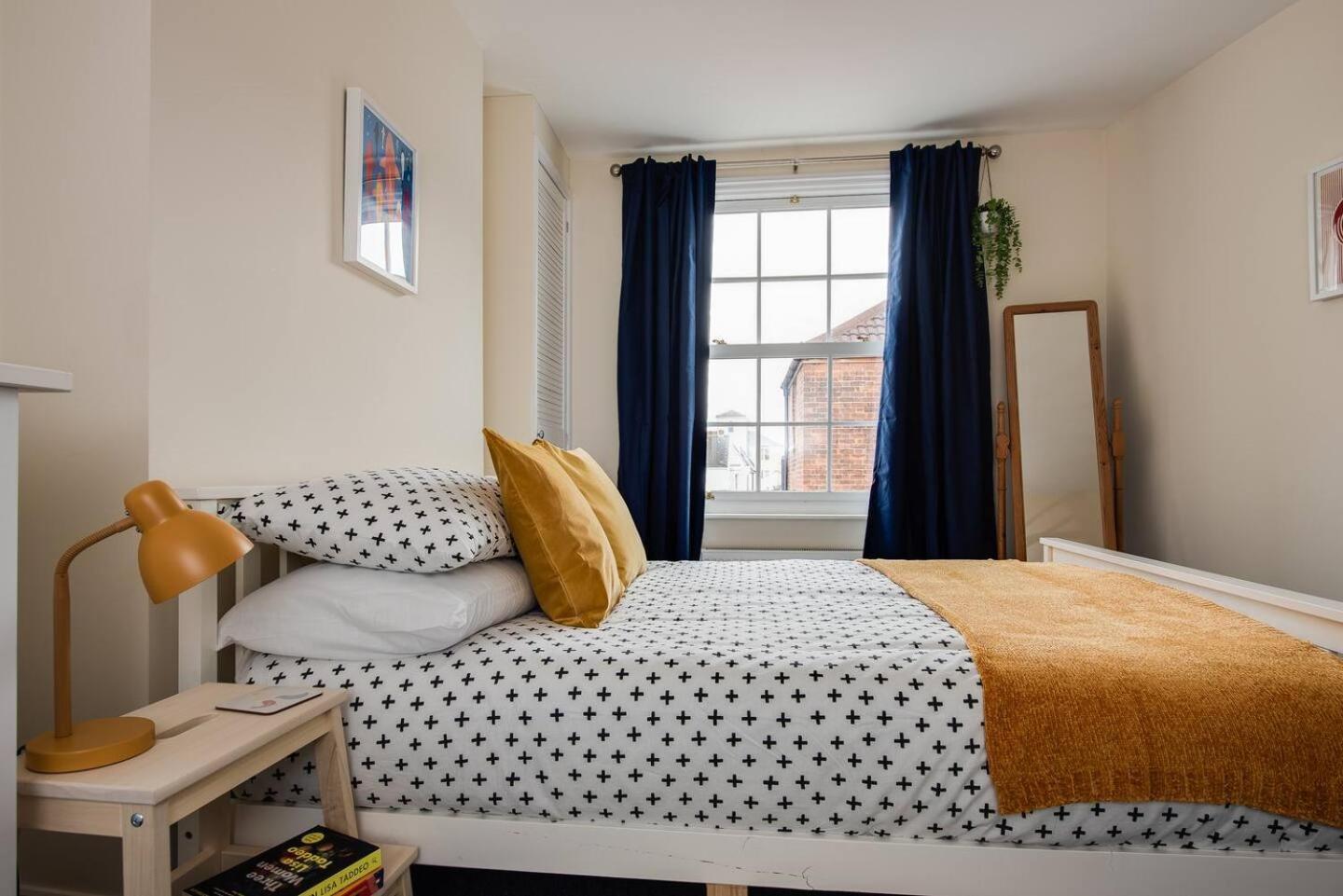 Apartament St Jude'S View Portsmouth Zewnętrze zdjęcie