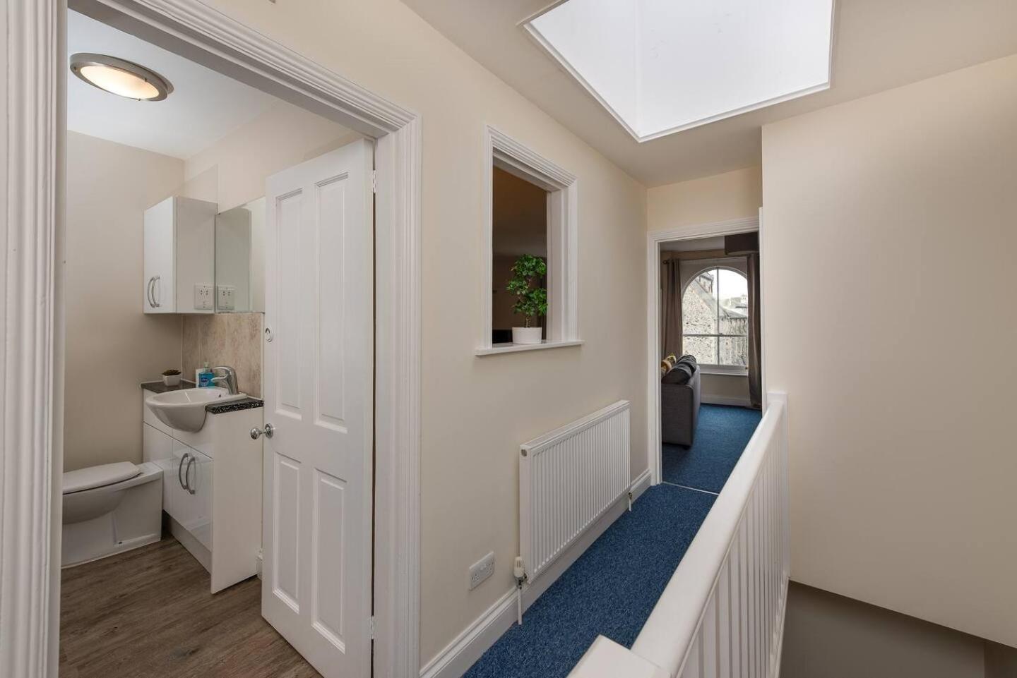 Apartament St Jude'S View Portsmouth Zewnętrze zdjęcie