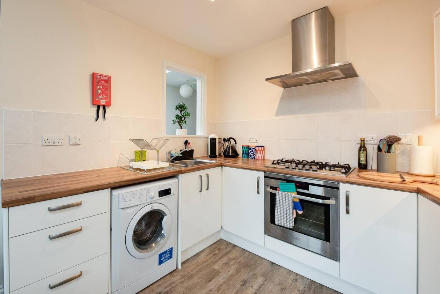 Apartament St Jude'S View Portsmouth Zewnętrze zdjęcie