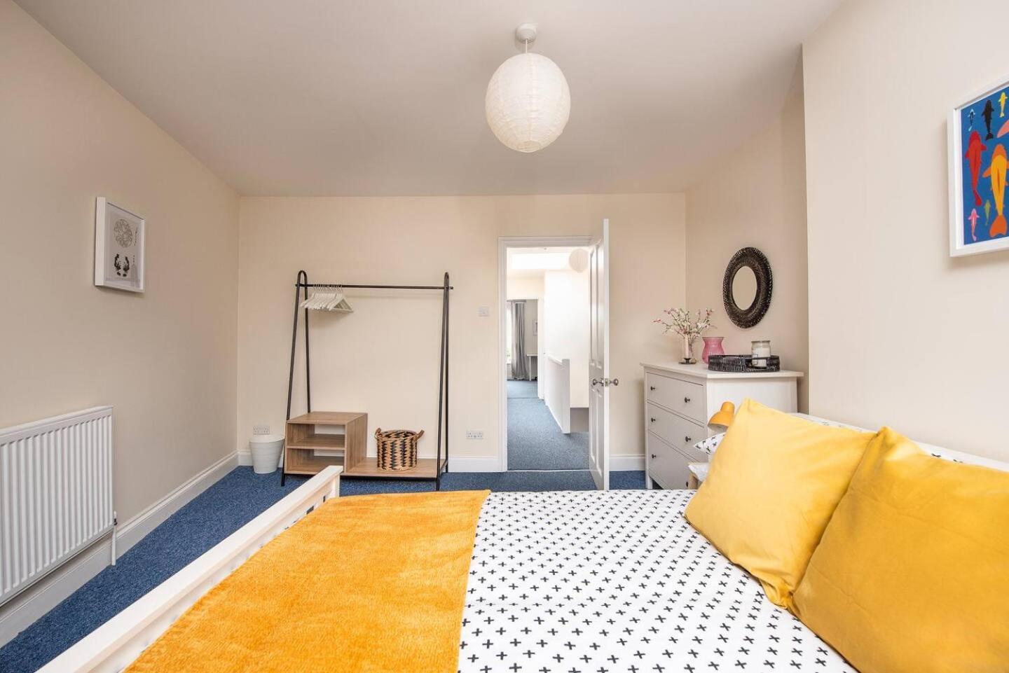 Apartament St Jude'S View Portsmouth Zewnętrze zdjęcie