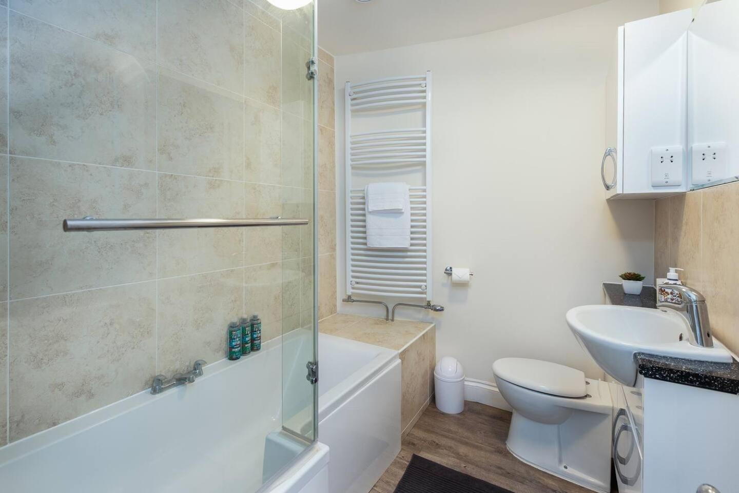 Apartament St Jude'S View Portsmouth Zewnętrze zdjęcie