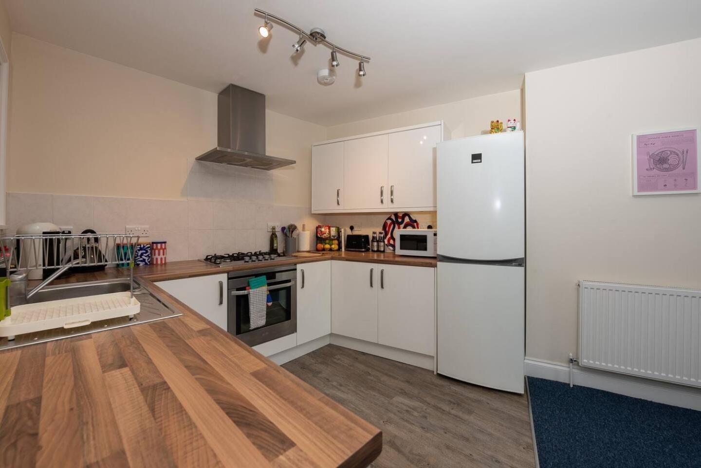Apartament St Jude'S View Portsmouth Zewnętrze zdjęcie