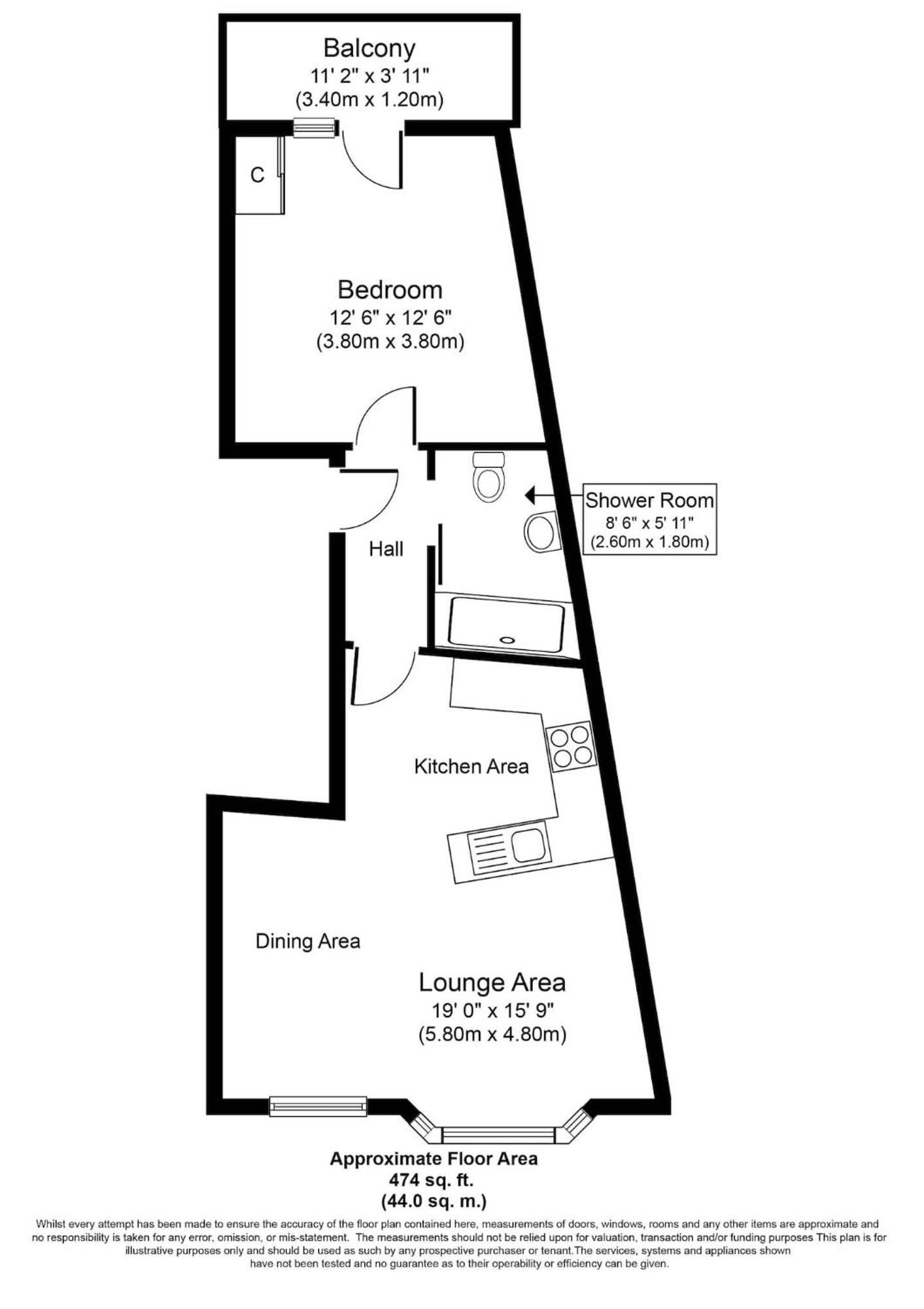 Apartament St Jude'S View Portsmouth Zewnętrze zdjęcie